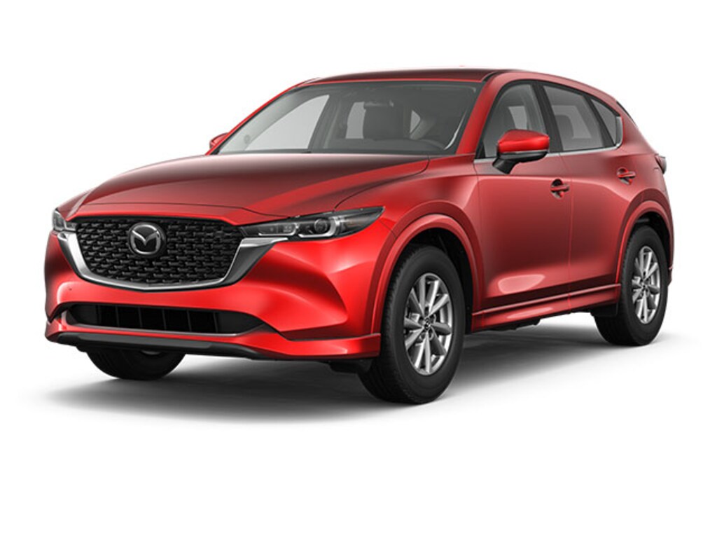 2024 Certified Used Mazda CX5 SUV 2.5 S Select Package For Sale